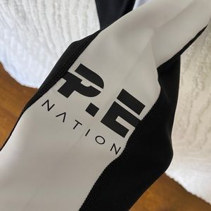 Rumble x PE Nation pants